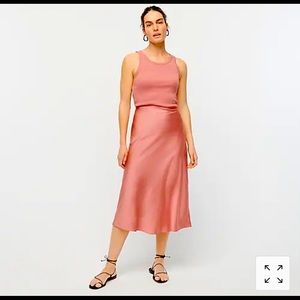 JCREW Pull On Slip Skirt